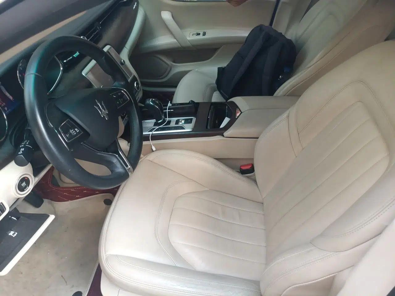 Maserati President 2013 3.0T Standard Model — миниатюра 15