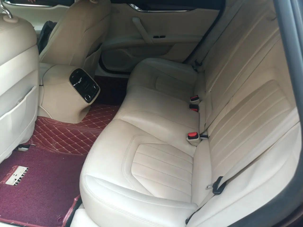 Maserati President 2013 3.0T Standard Model — миниатюра 17