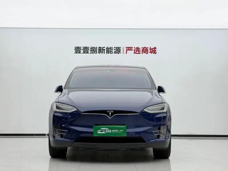 2016 Model X P100D Performance Edition — миниатюра 2