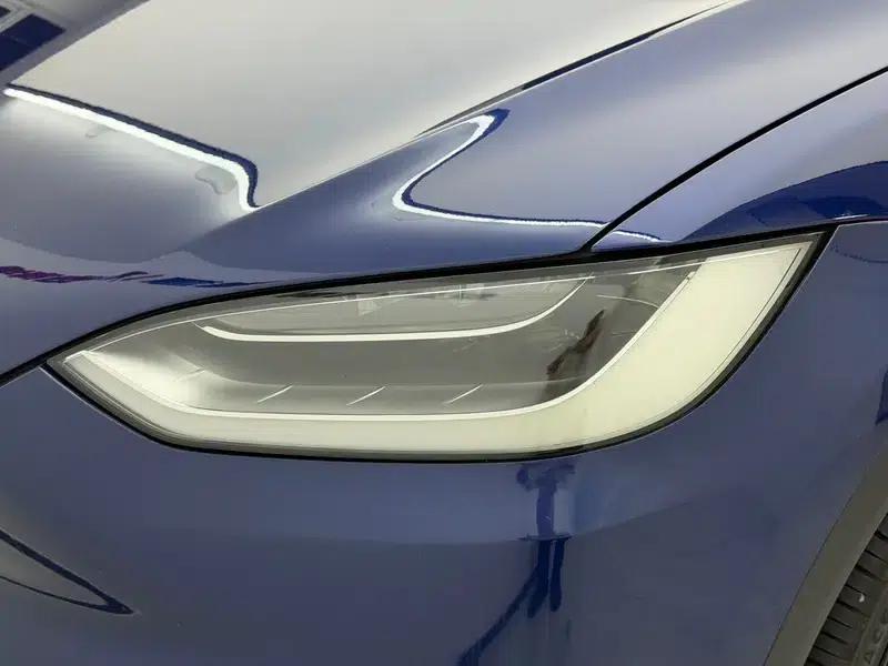 2016 Model X P100D Performance Edition — миниатюра 5
