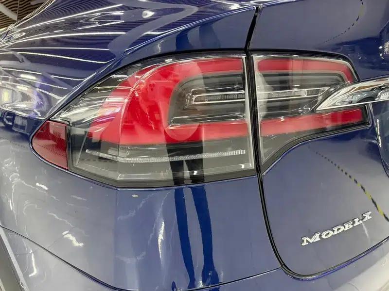 2016 Model X P100D Performance Edition — миниатюра 6
