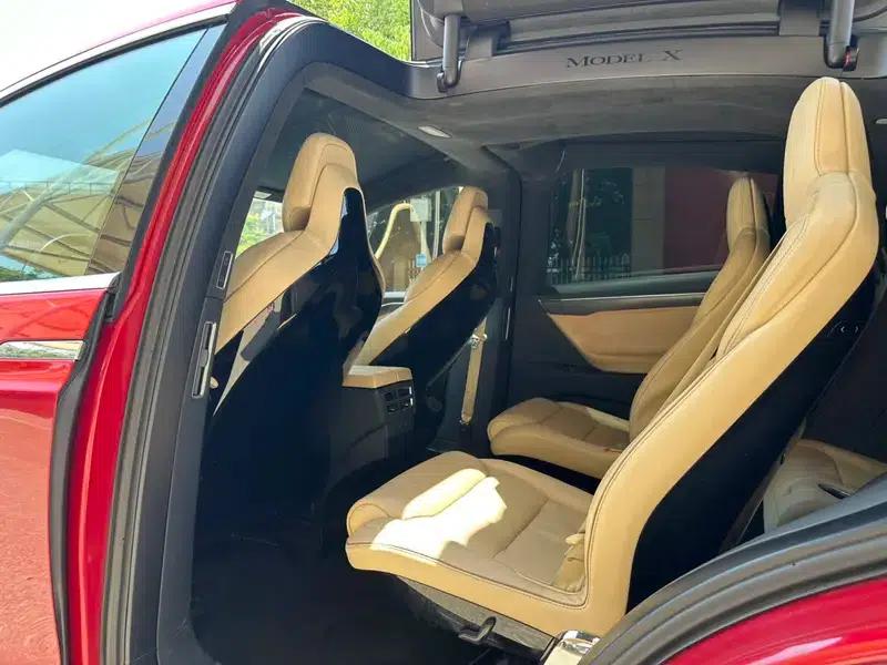 2016 Model X P90D — миниатюра 13