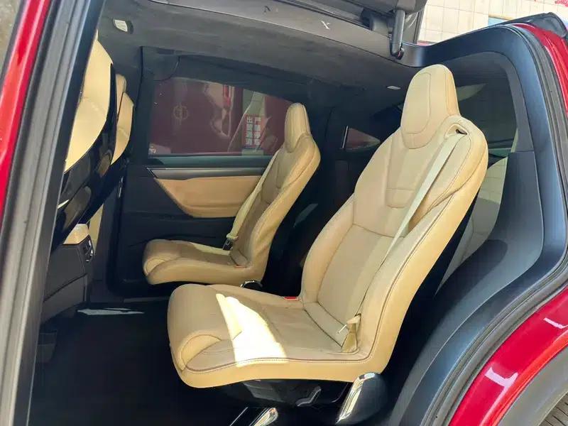 2016 Model X P90D — миниатюра 14
