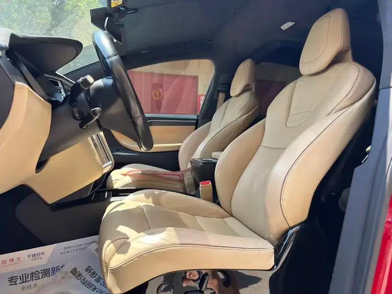 2016 Model X P90D — миниатюра 16