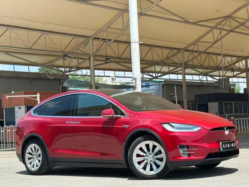 2016 Model X P90D — миниатюра 3