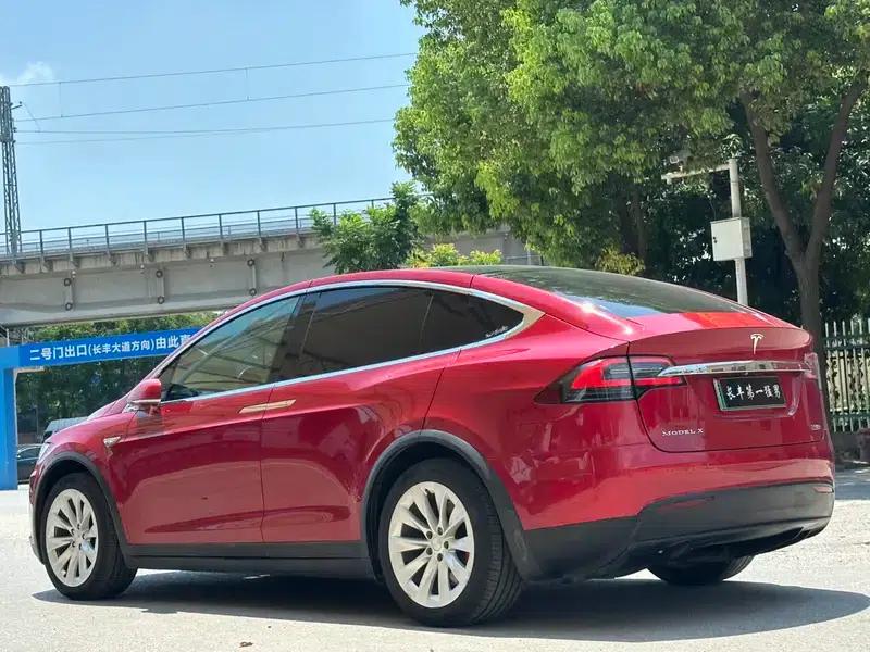 2016 Model X P90D — миниатюра 4
