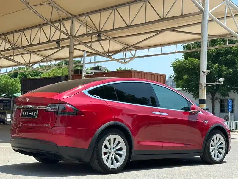 2016 Model X P90D — миниатюра 6