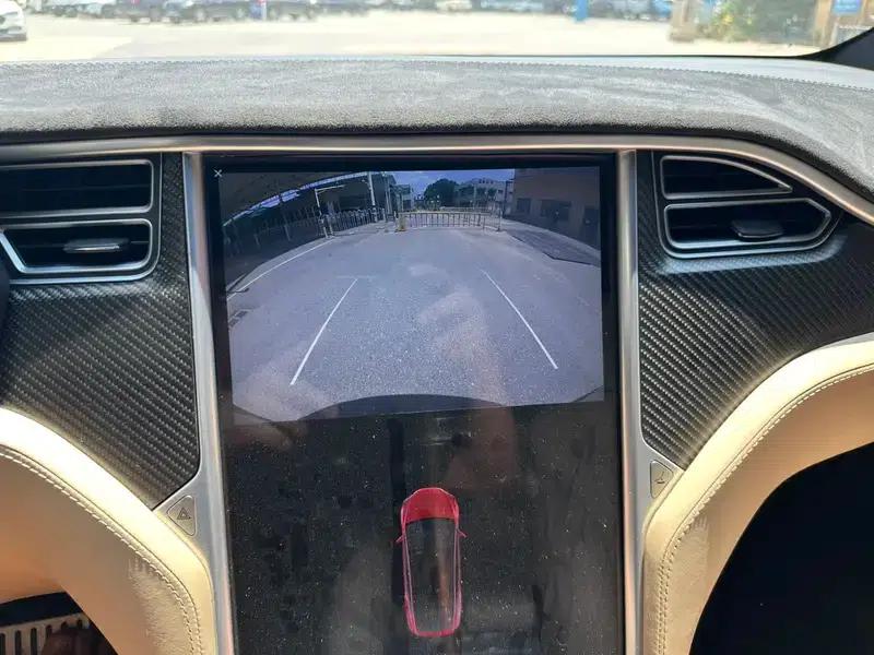 2016 Model X P90D — миниатюра 7