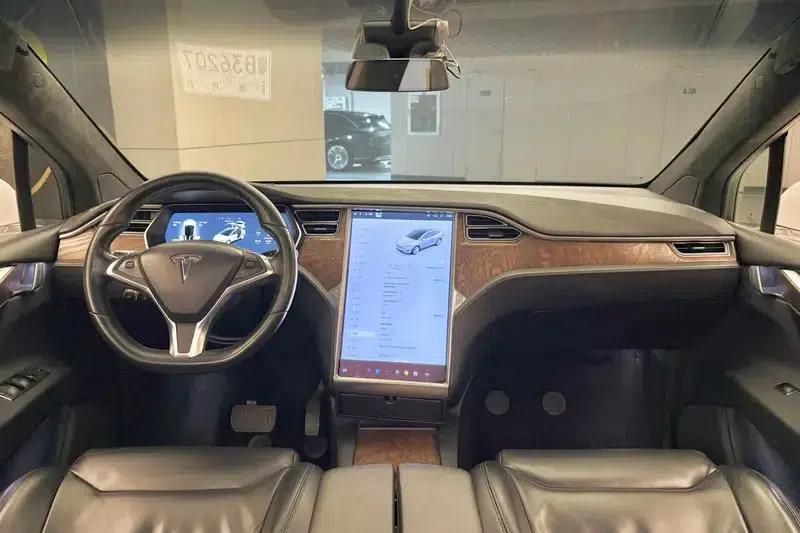 2016 Model X 90D — миниатюра 19