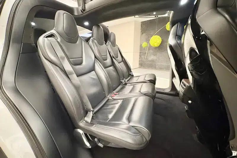 2016 Model X 90D — миниатюра 20