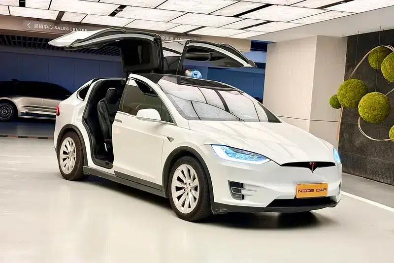 2016 Model X 90D — миниатюра 3