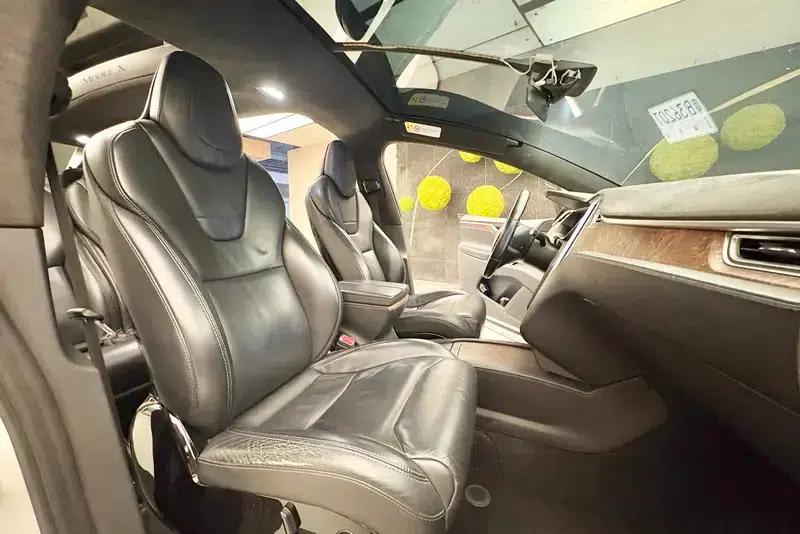 2016 Model X 90D — миниатюра 21