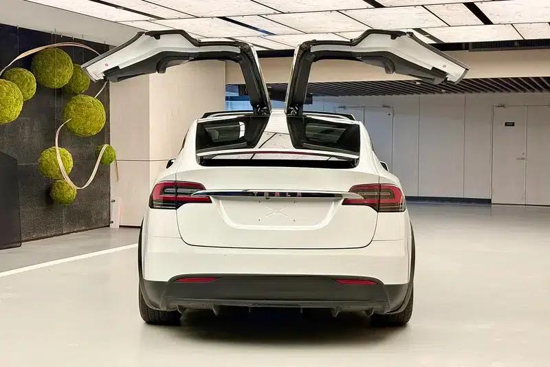 2016 Model X 90D — миниатюра 6
