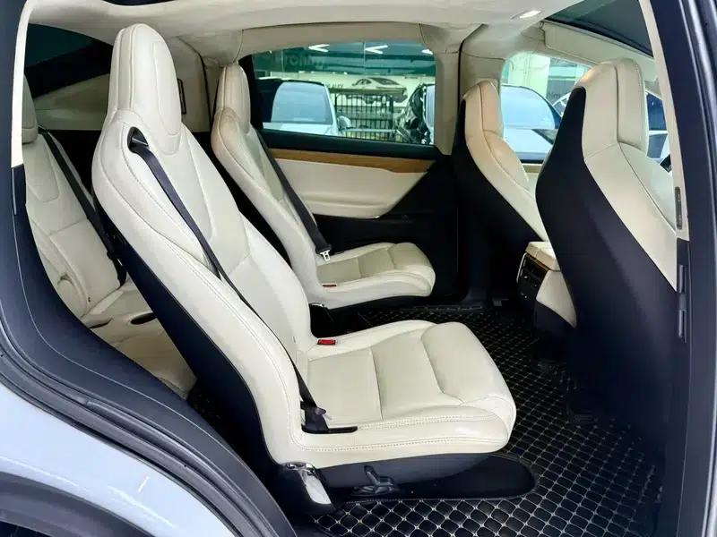Model X 2017 100D Long Range — миниатюра 13
