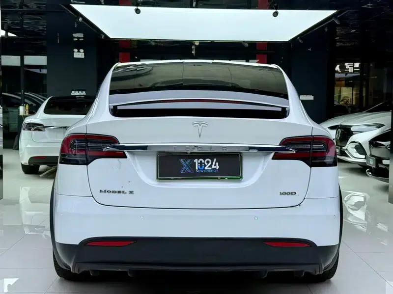 Model X 2017 100D Long Range — миниатюра 5