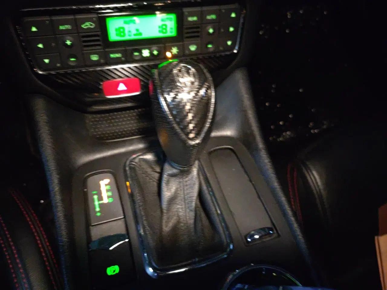 Maserati GranTurismo 2013 Maserati GranTurismo 4.7, automatic transmission, imported, four-seater — миниатюра 14