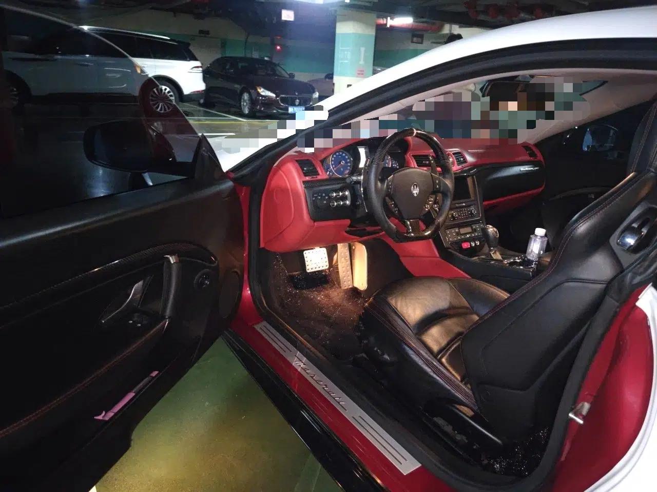 Maserati GranTurismo 2013 Maserati GranTurismo 4.7, automatic transmission, imported, four-seater — миниатюра 16