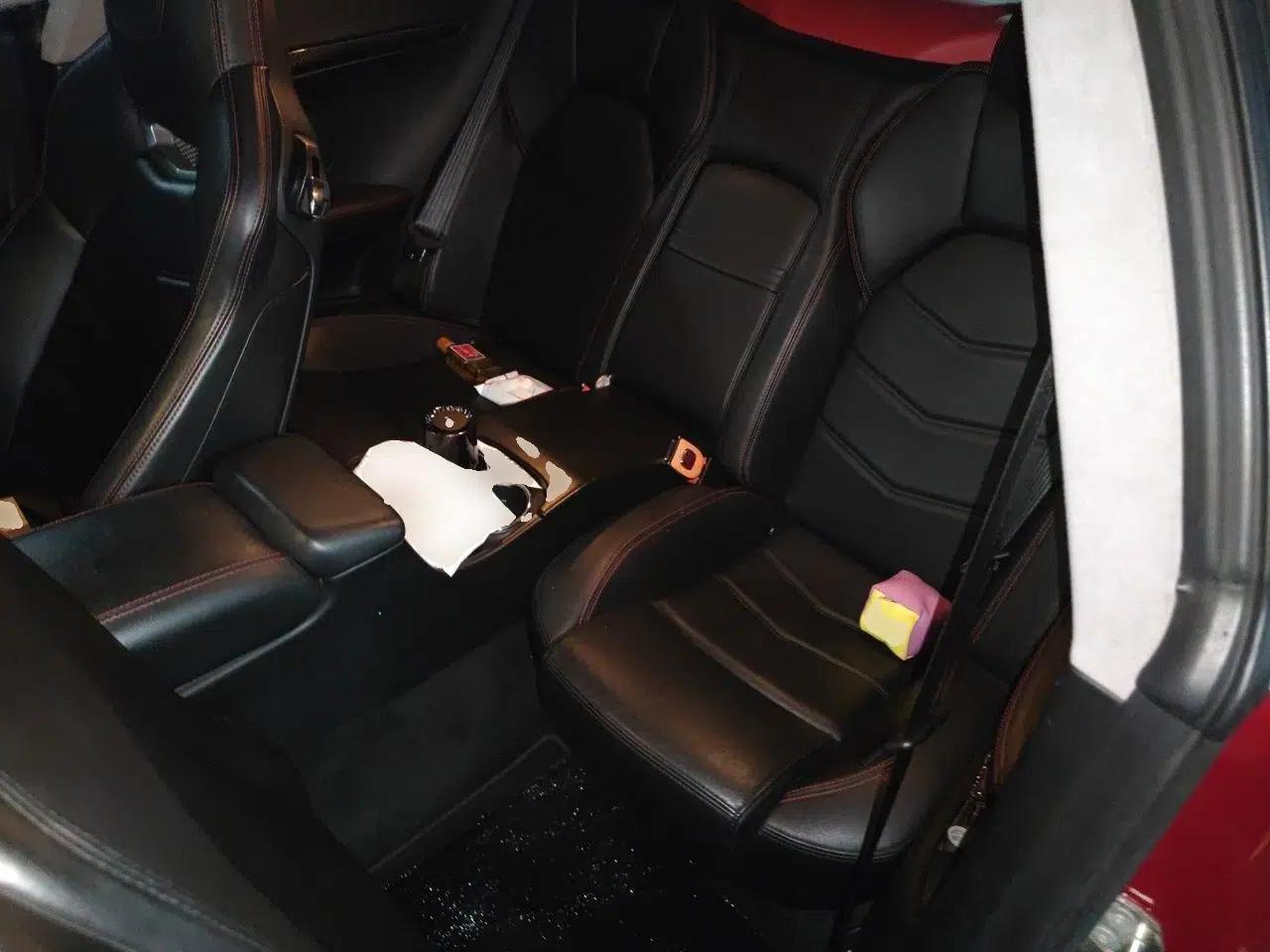 Maserati GranTurismo 2013 Maserati GranTurismo 4.7, automatic transmission, imported, four-seater — миниатюра 17