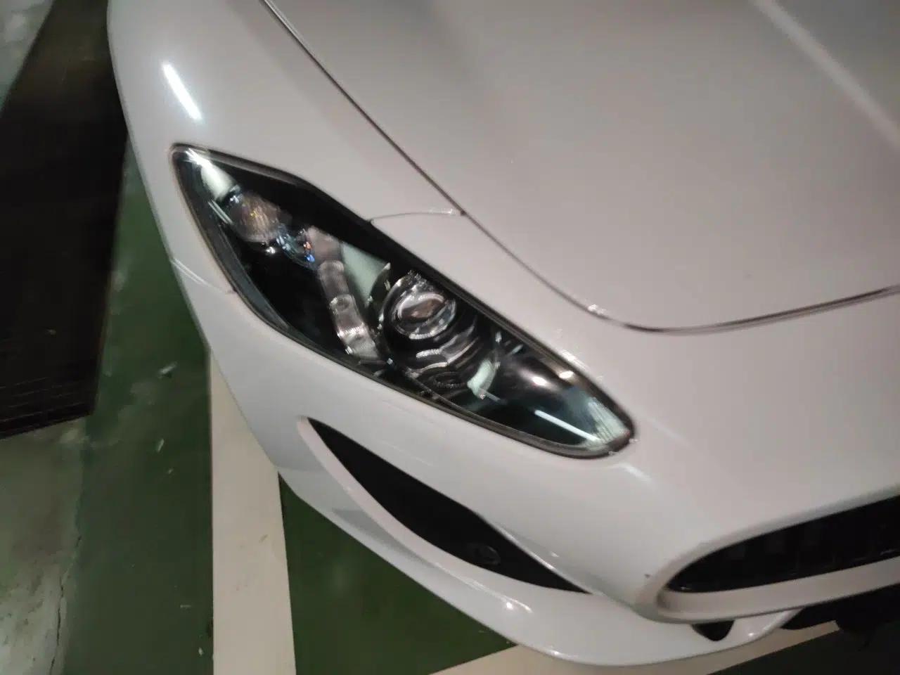 Maserati GranTurismo 2013 Maserati GranTurismo 4.7, automatic transmission, imported, four-seater — миниатюра 7