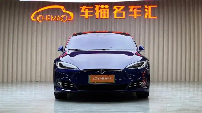 Model S 2017 75D Standard Range — миниатюра 2