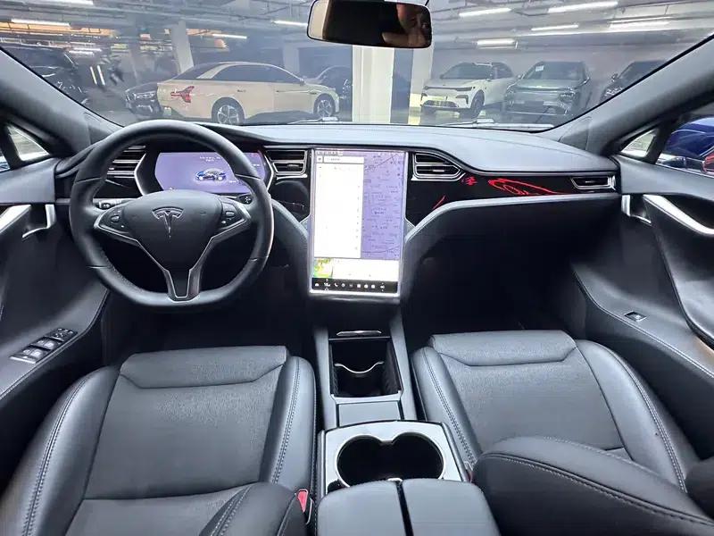 Model S 2017 75D Standard Range — миниатюра 11