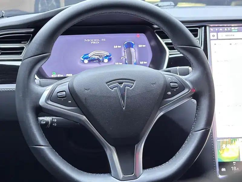Model S 2017 75D Standard Range — миниатюра 12