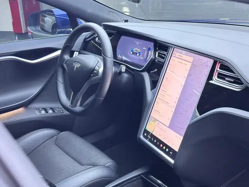 Model S 2017 75D Standard Range — миниатюра 13