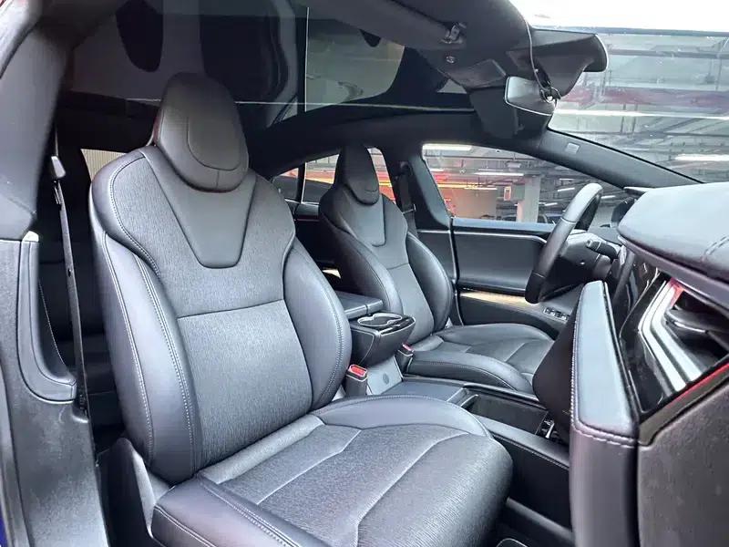 Model S 2017 75D Standard Range — миниатюра 17