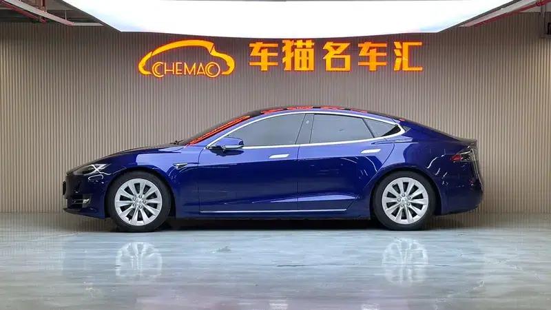 Model S 2017 75D Standard Range — миниатюра 3