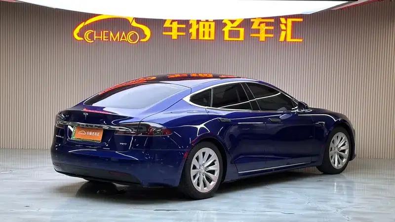 Model S 2017 75D Standard Range — миниатюра 4