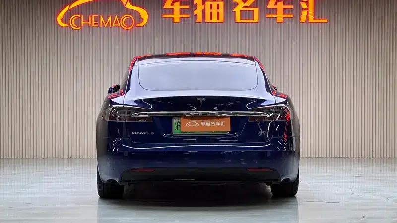 Model S 2017 75D Standard Range — миниатюра 10