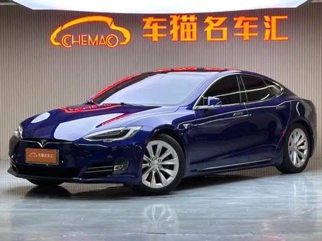 Model S 2017 75D Standard Range