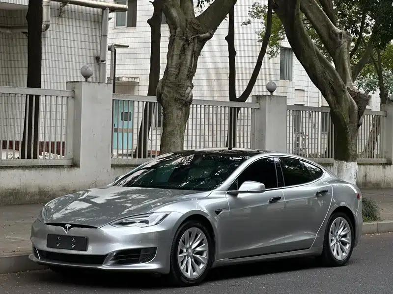 Model S 2016 75 — миниатюра 1