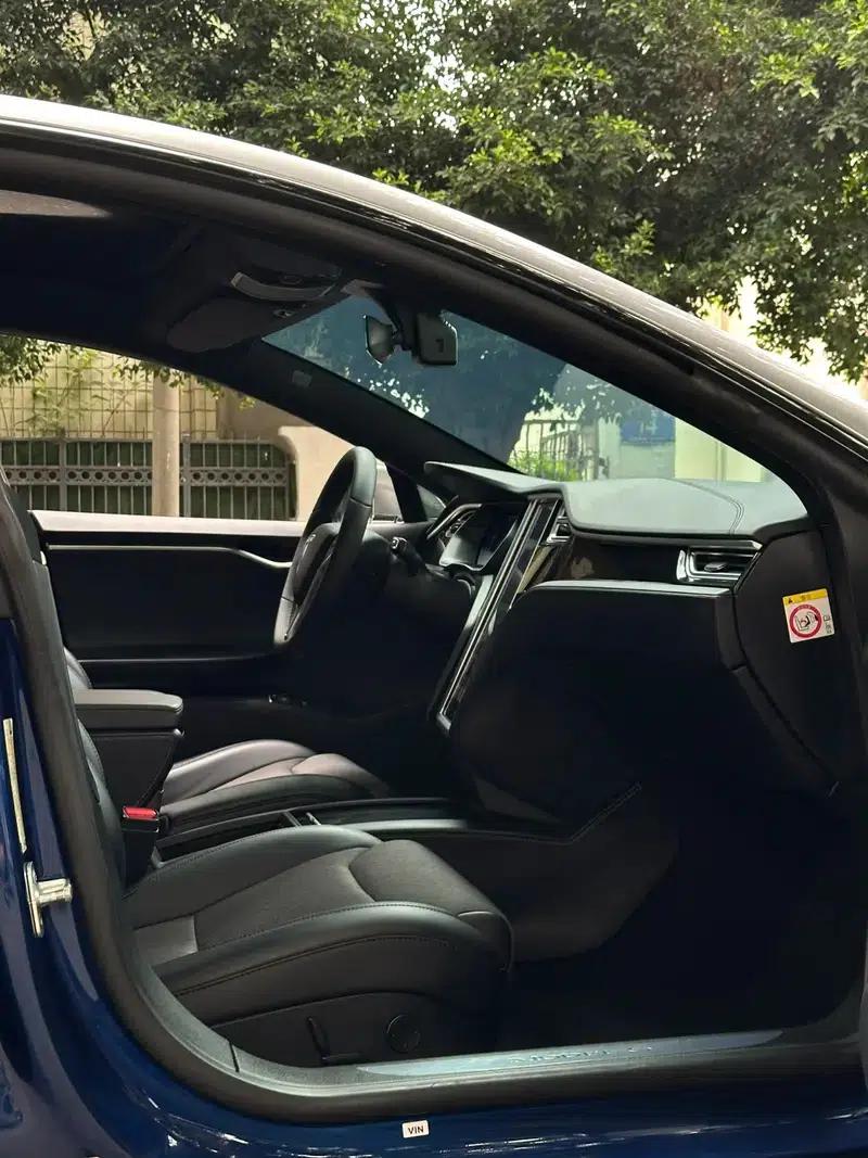 Model S 2016 75 — миниатюра 6