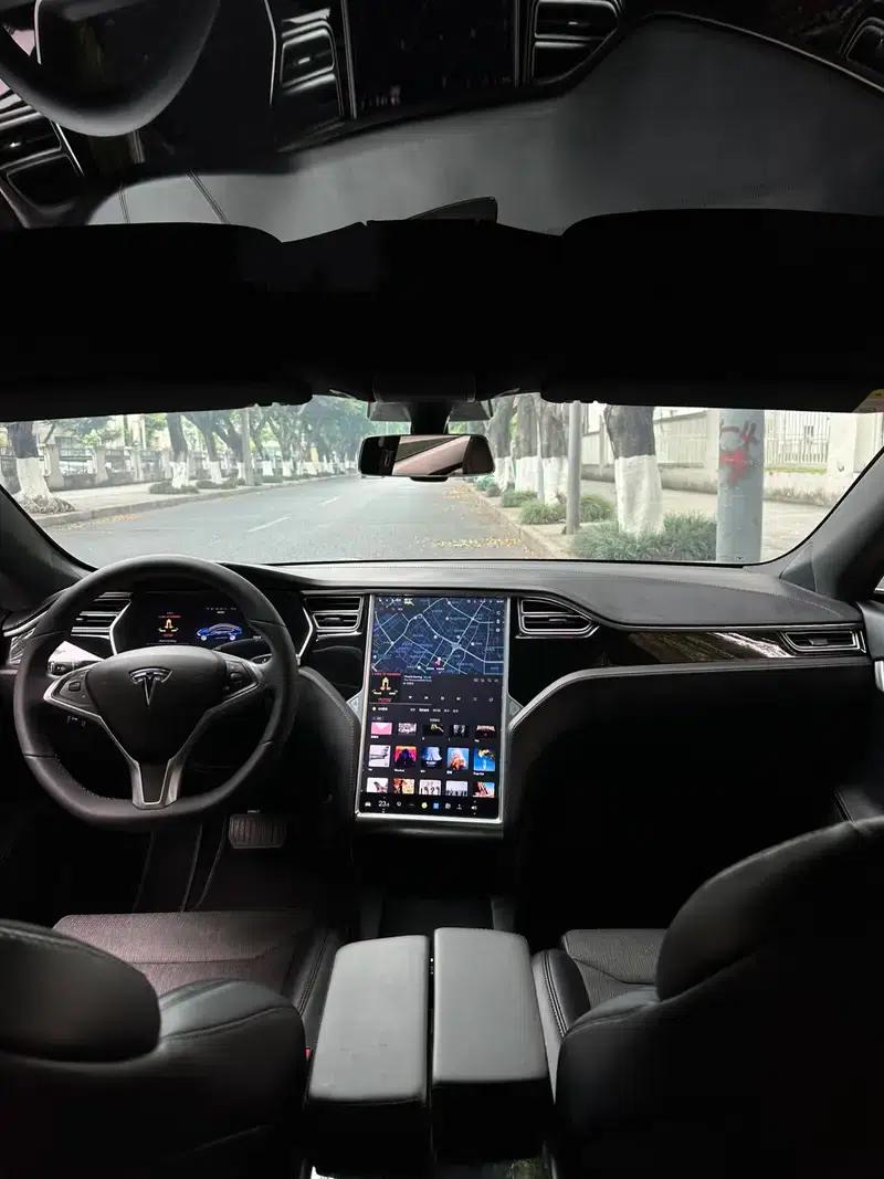 Model S 2016 75 — миниатюра 8