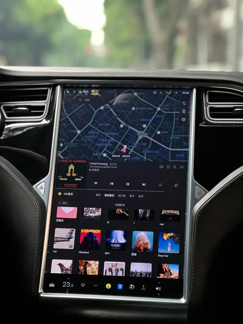 Model S 2016 75 — миниатюра 9