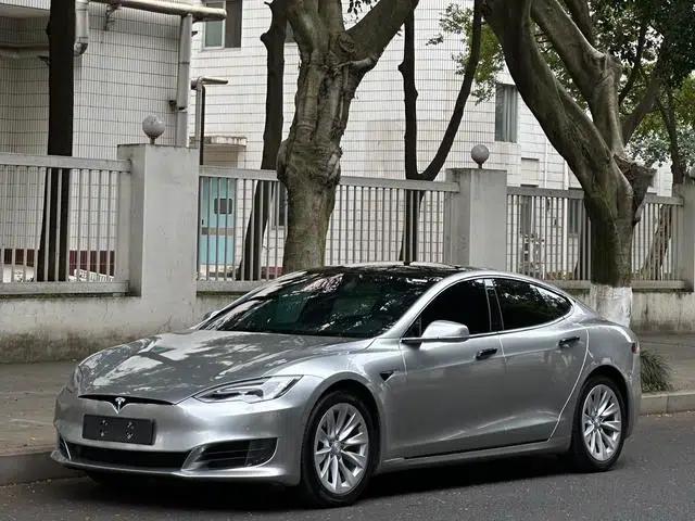 Model S 2016 75