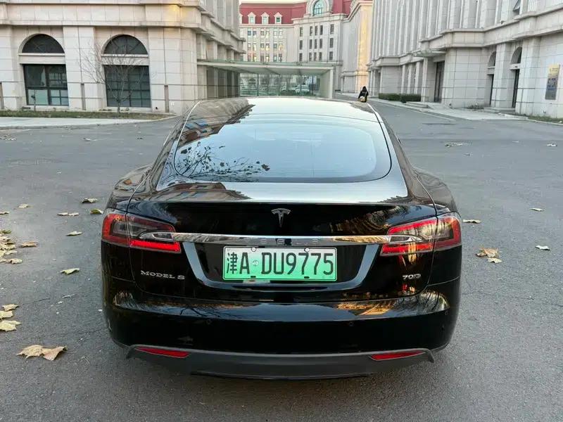 2015 Model S 70D — миниатюра 6