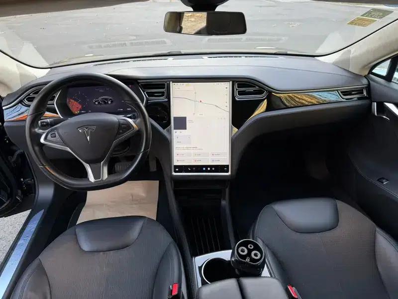 2015 Model S 70D — миниатюра 9