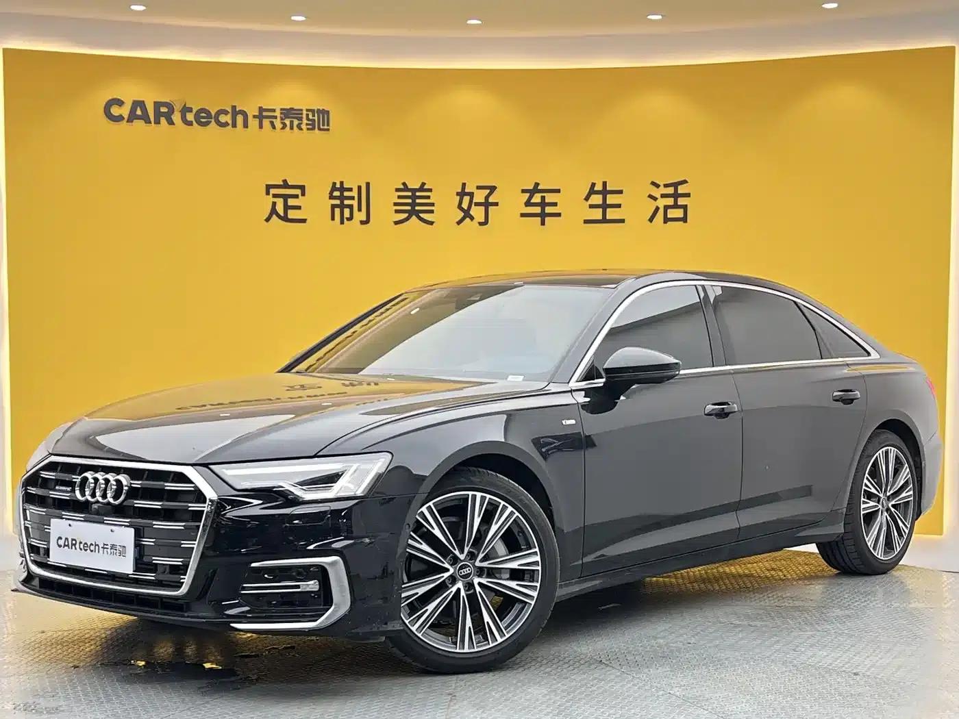 Audi A6L 2026 45 TFSI quattro Premium Dynamic Edition — миниатюра 1