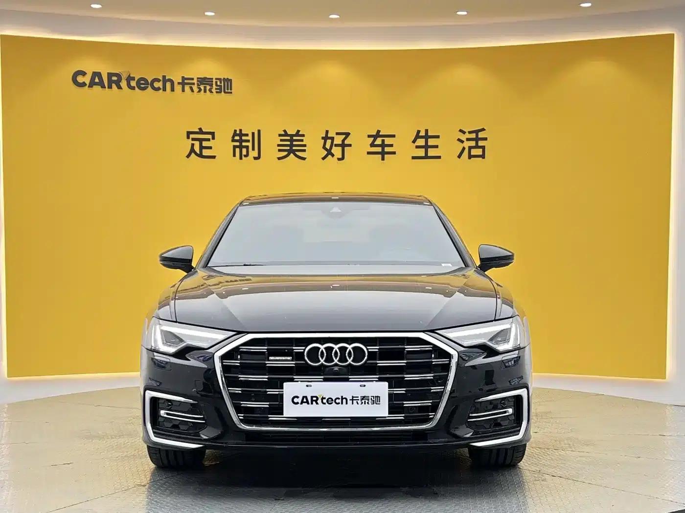 Audi A6L 2026 45 TFSI quattro Premium Dynamic Edition — миниатюра 2