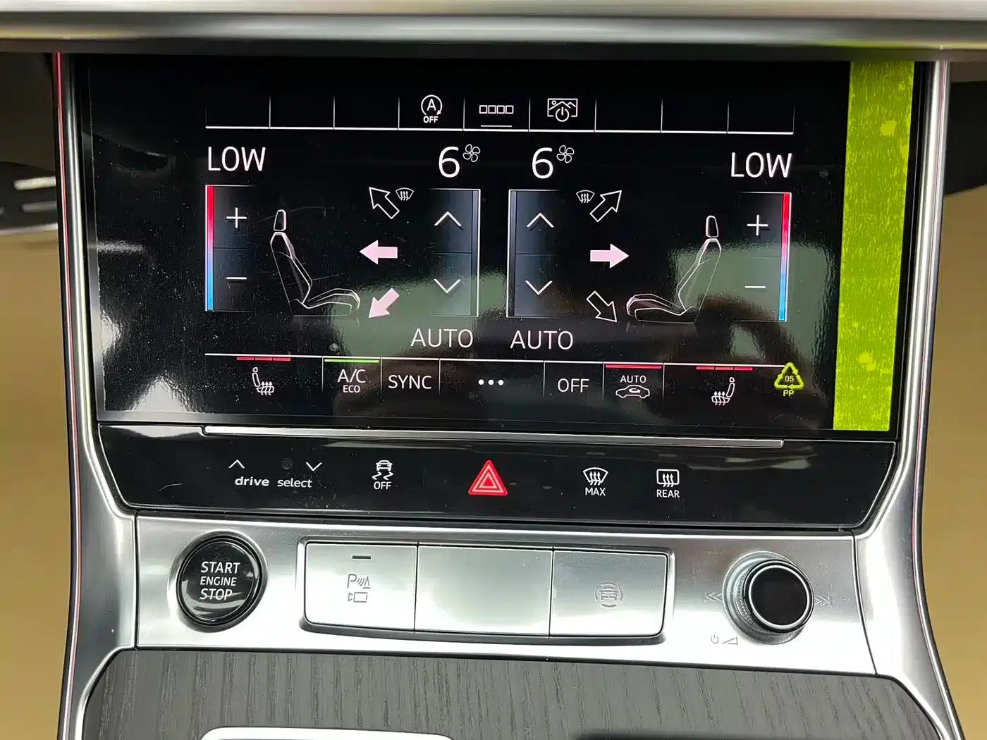 Audi A6L 2026 45 TFSI quattro Premium Dynamic Edition — миниатюра 18