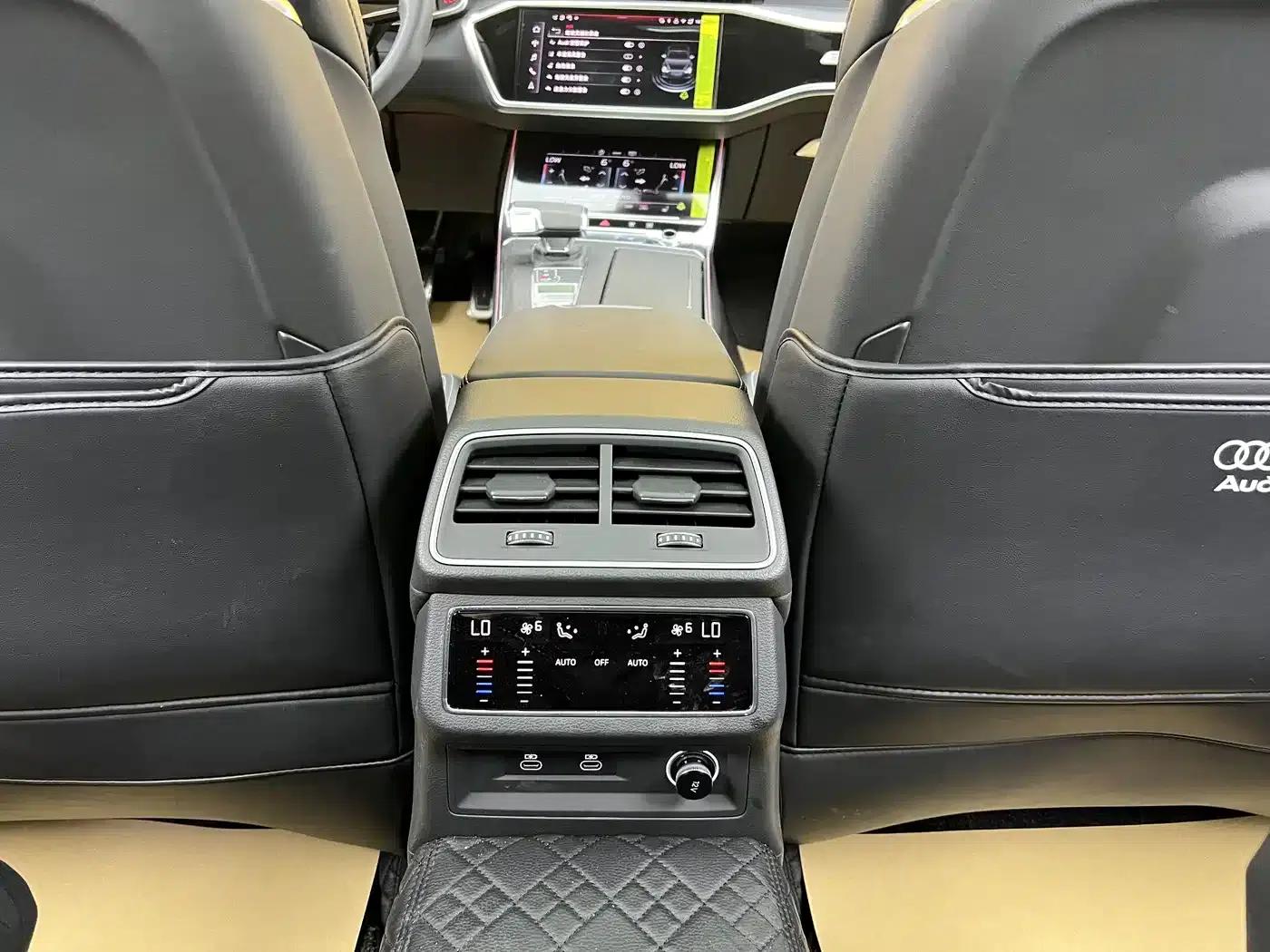 Audi A6L 2026 45 TFSI quattro Premium Dynamic Edition — миниатюра 20