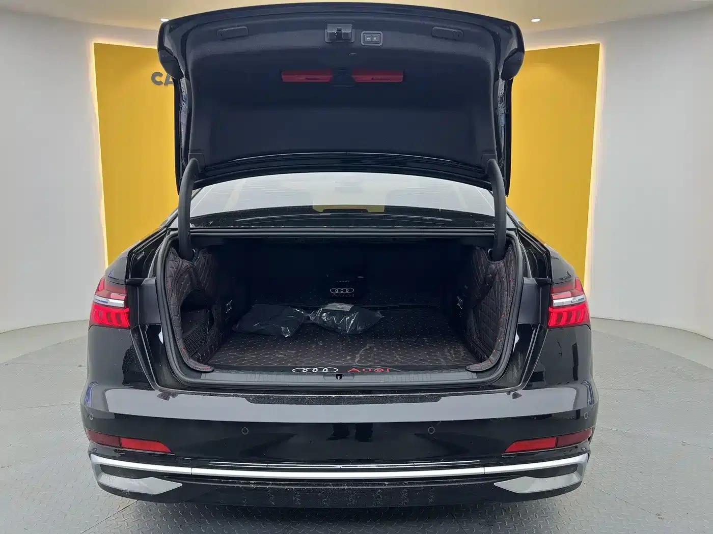 Audi A6L 2026 45 TFSI quattro Premium Dynamic Edition — миниатюра 22