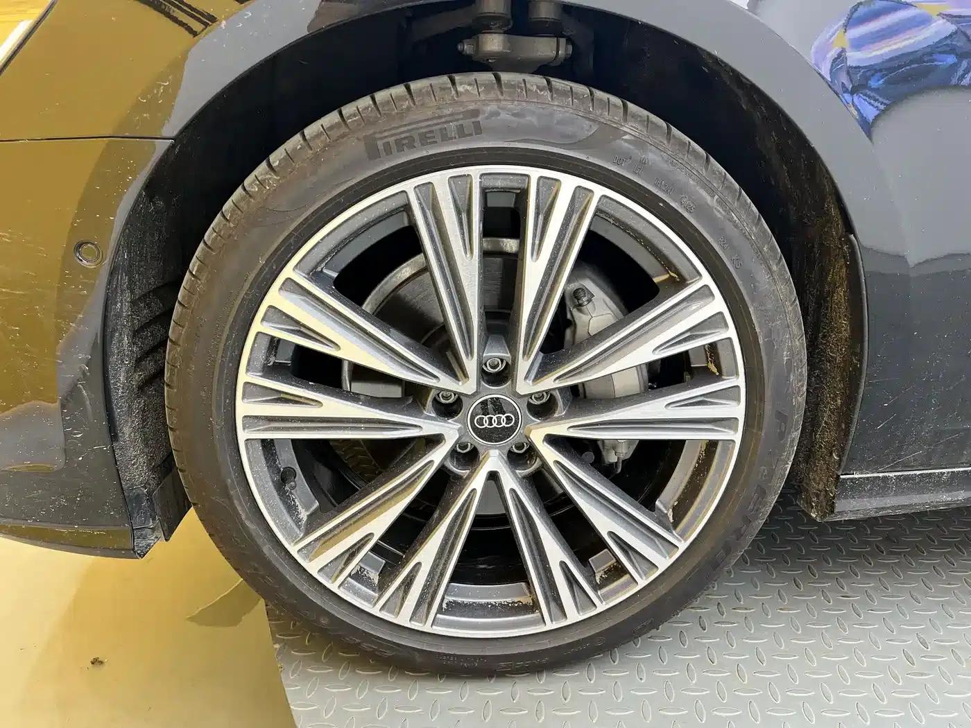 Audi A6L 2026 45 TFSI quattro Premium Dynamic Edition — миниатюра 23