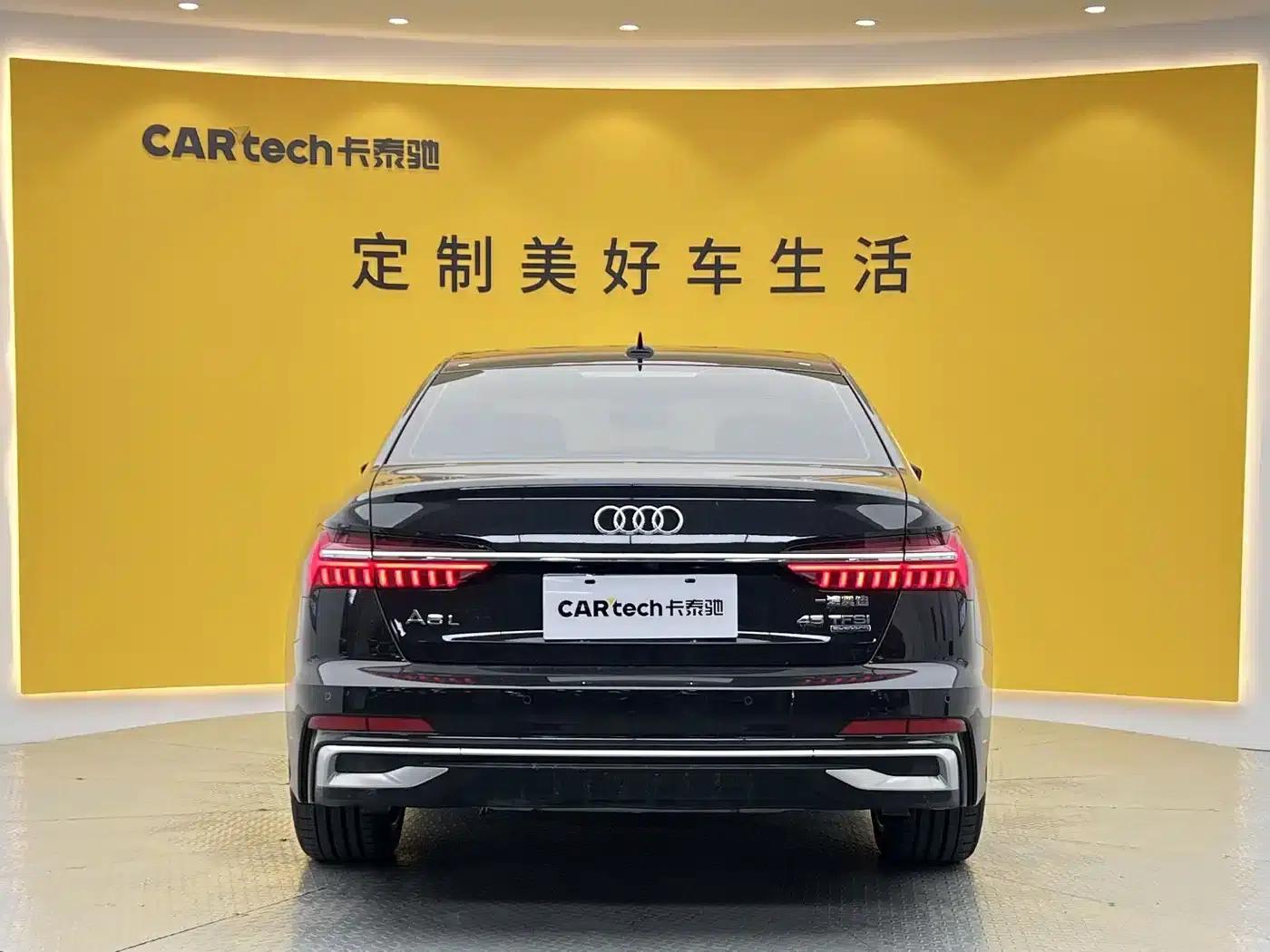 Audi A6L 2026 45 TFSI quattro Premium Dynamic Edition — миниатюра 25