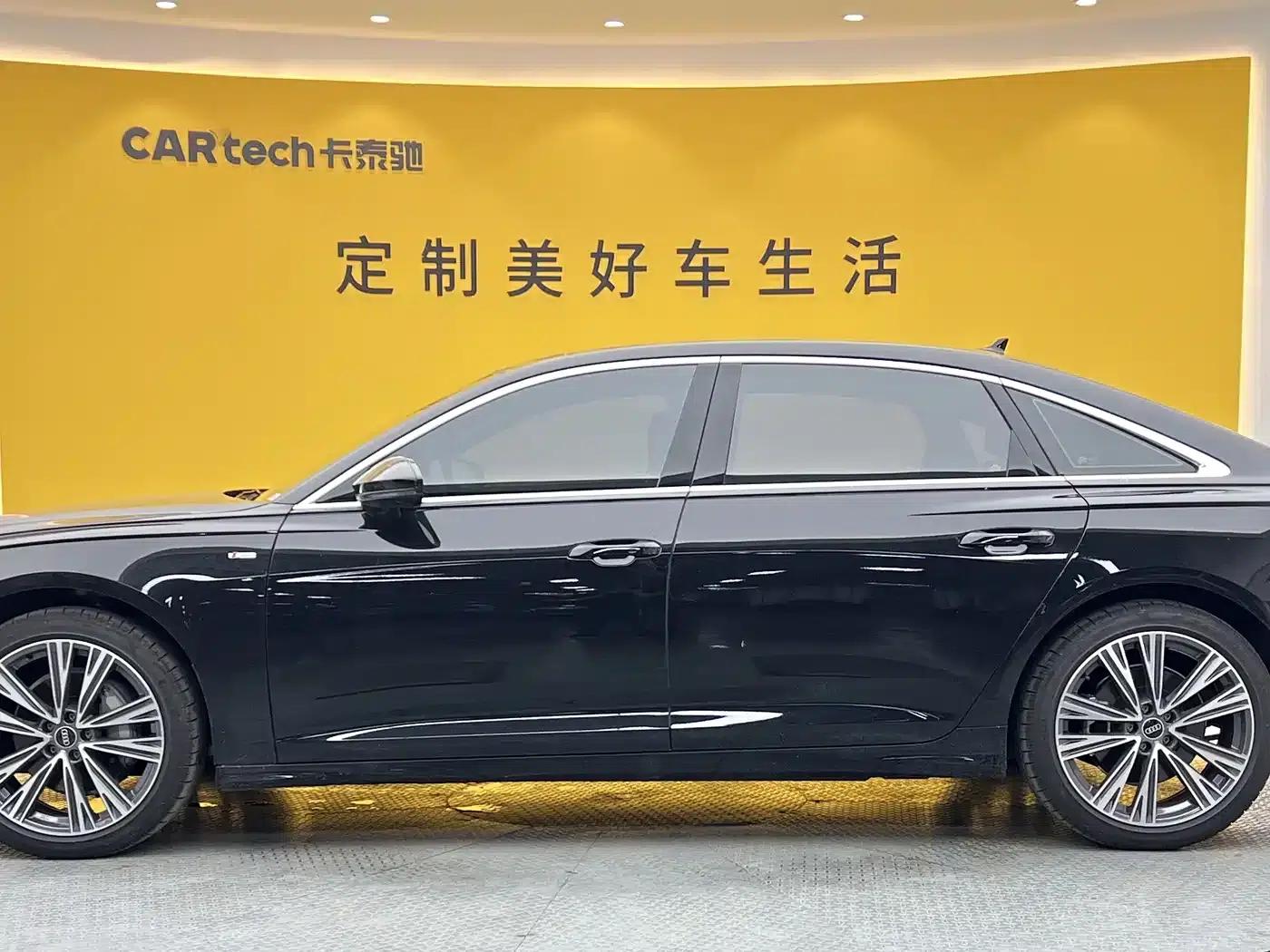 Audi A6L 2026 45 TFSI quattro Premium Dynamic Edition — миниатюра 27