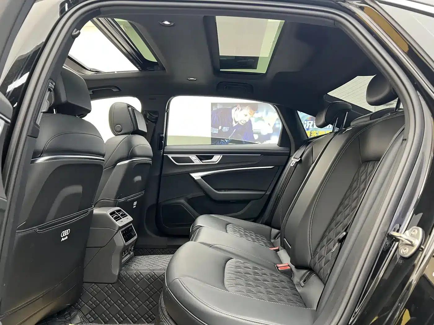Audi A6L 2026 45 TFSI quattro Premium Dynamic Edition — миниатюра 6
