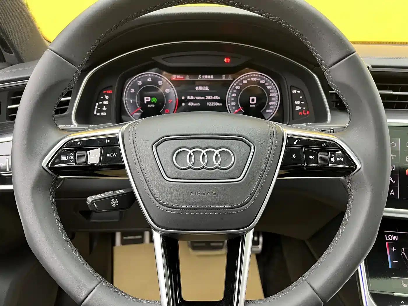 Audi A6L 2026 45 TFSI quattro Premium Dynamic Edition — миниатюра 7