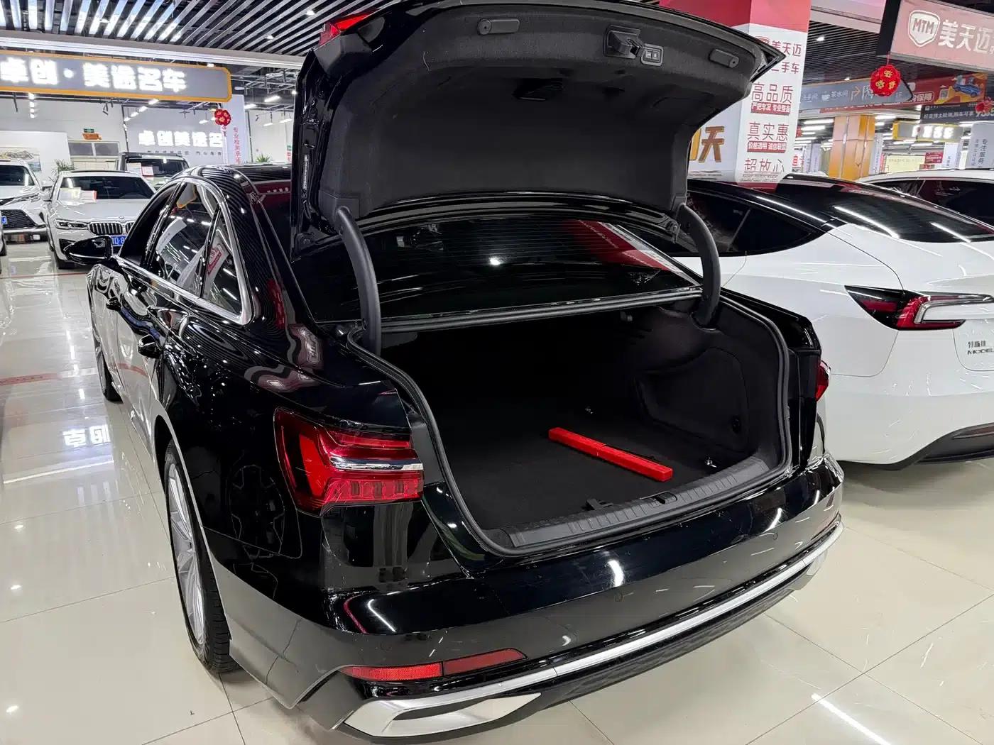 Audi A6L 2023 45 TFSI Premium Dynamic Edition — миниатюра 7
